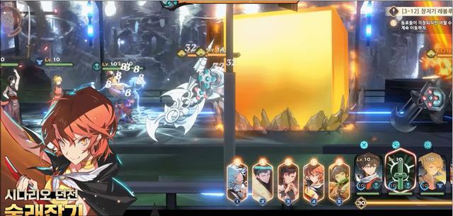 神之塔M手游(Tower of God)下载,神之塔m,韩系游戏,魔幻游戏