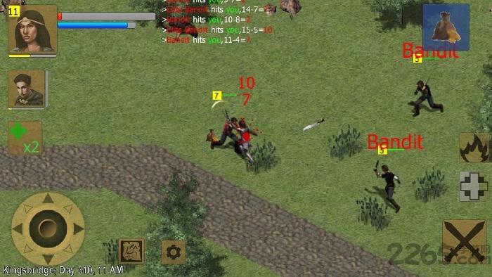 放逐王国汉化无限金币版下载,放逐王国,战斗游戏,rpg游戏