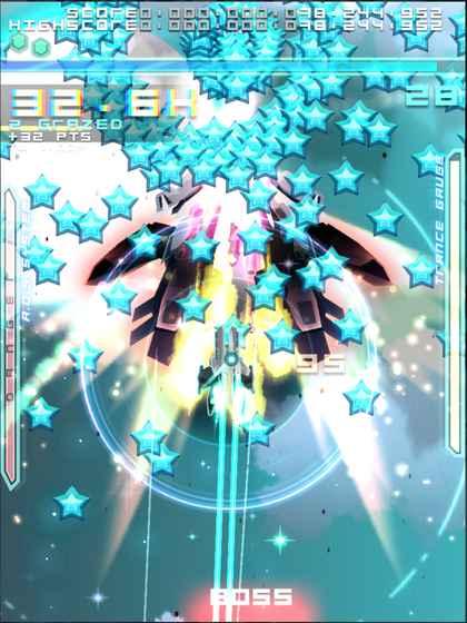弹幕无限2中文版下载,弹幕无限2中文版,飞行手游,射击手游,动作手游