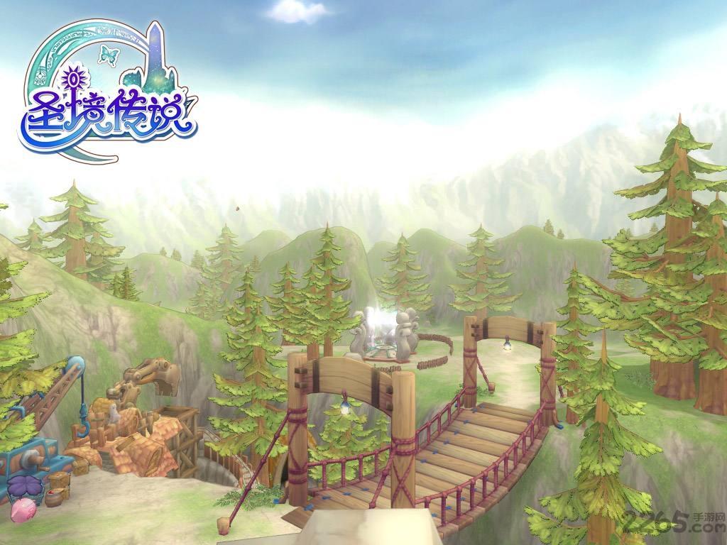 圣境传说手游下载,圣境传说,冒险游戏,rpg游戏