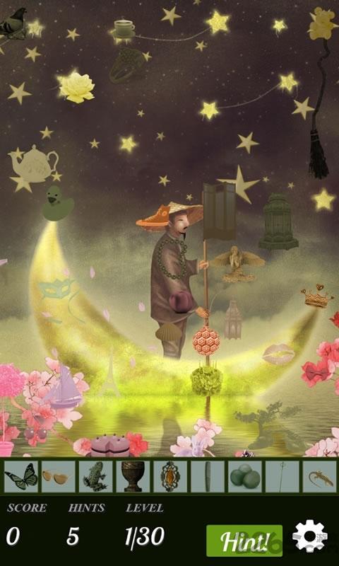 隐藏的物品幻景游戏下载,隐藏的物品幻景,解谜游戏,冒险游戏